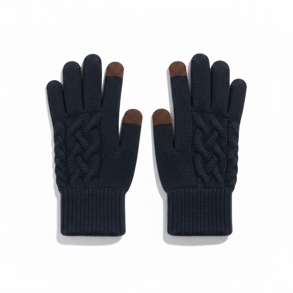 Tekstsõnumite saatmine kududa kindaid