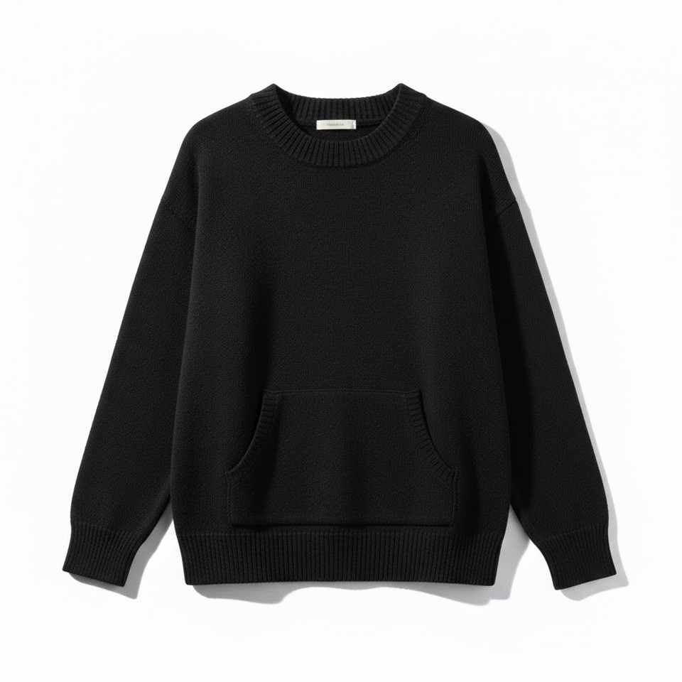 crew neck jumpers women's