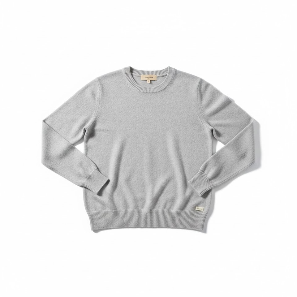 Naiste pikkade varrukatega pullover